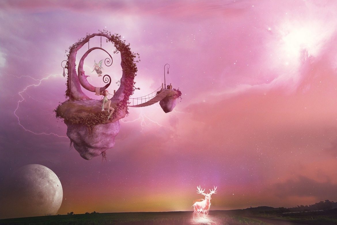 Maria Pawlikowska-Jasnorzewska - "Różowa magia" - czytanki.pl