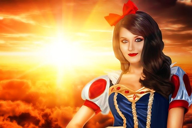 Adam Asnyk - Zaczarowana królewna - czytanki.pl