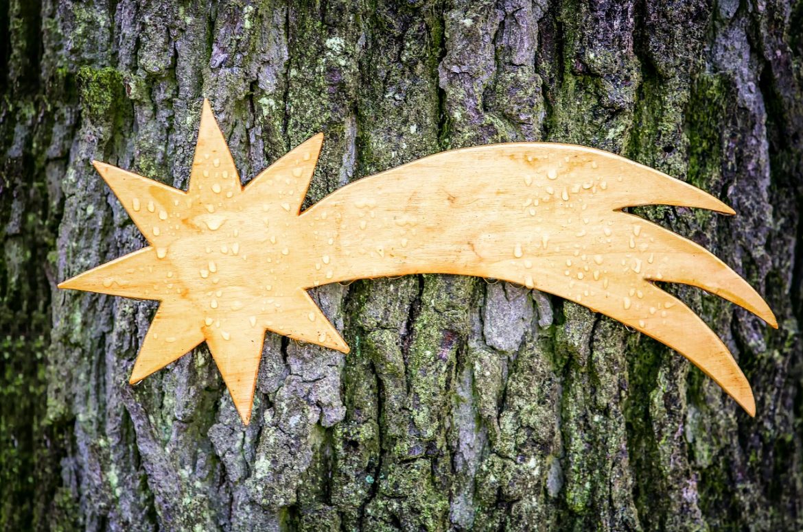 ks. Twardowski - "Dawna Wigilia" - czytanki.pl