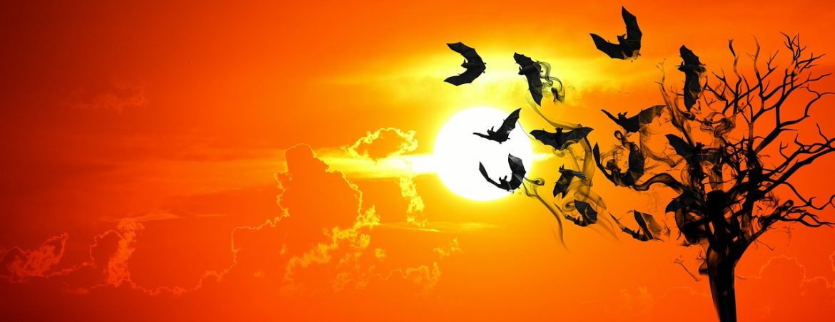 La Fontaine - "NIETOPERZ I DWIE ŁASICE" - czytanki.pl