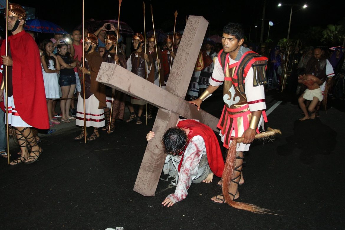 Leopold Staff - "Męka" - czytanki.pl