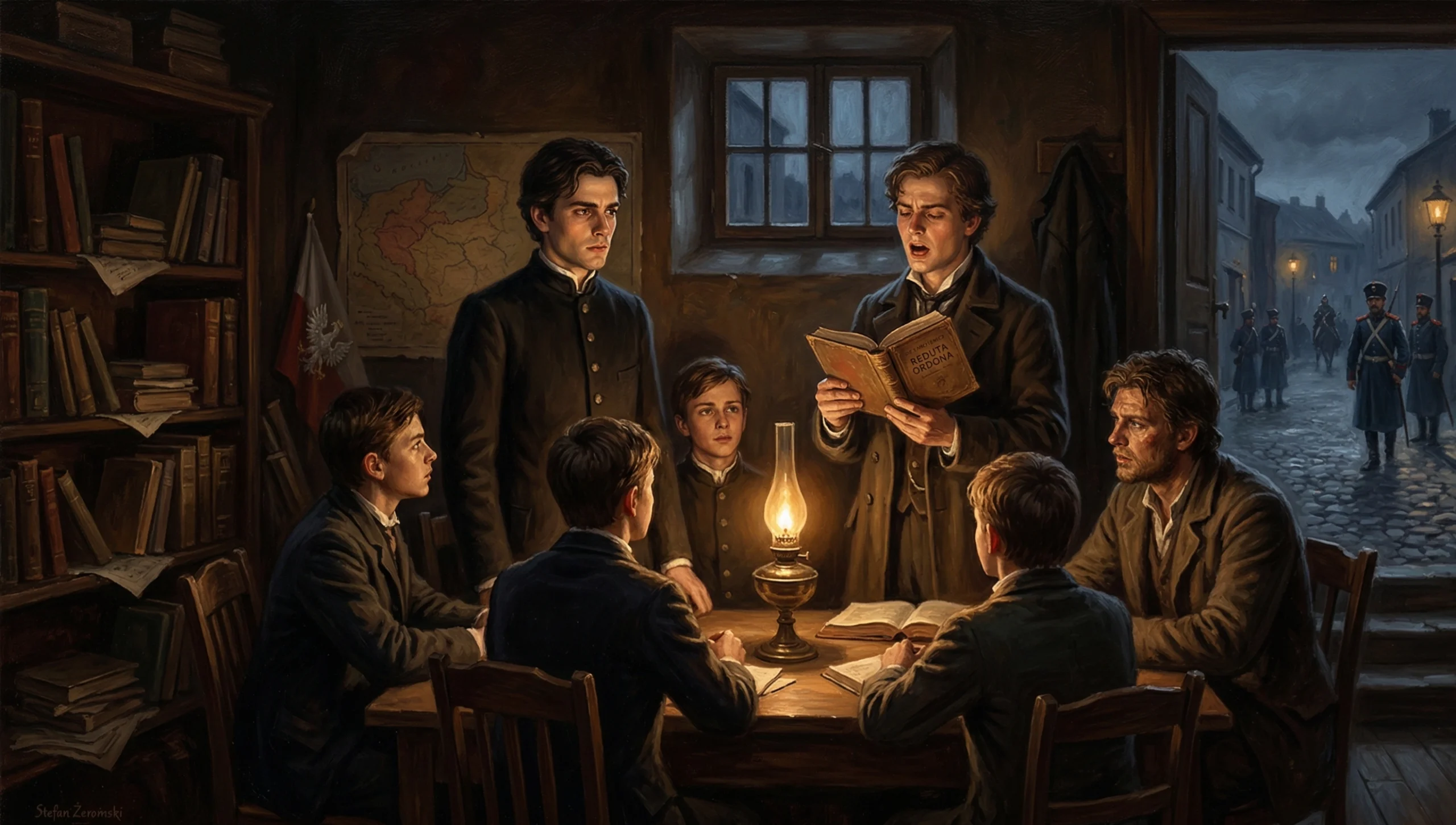 Syzyfowe prace - Stefan Żeromski