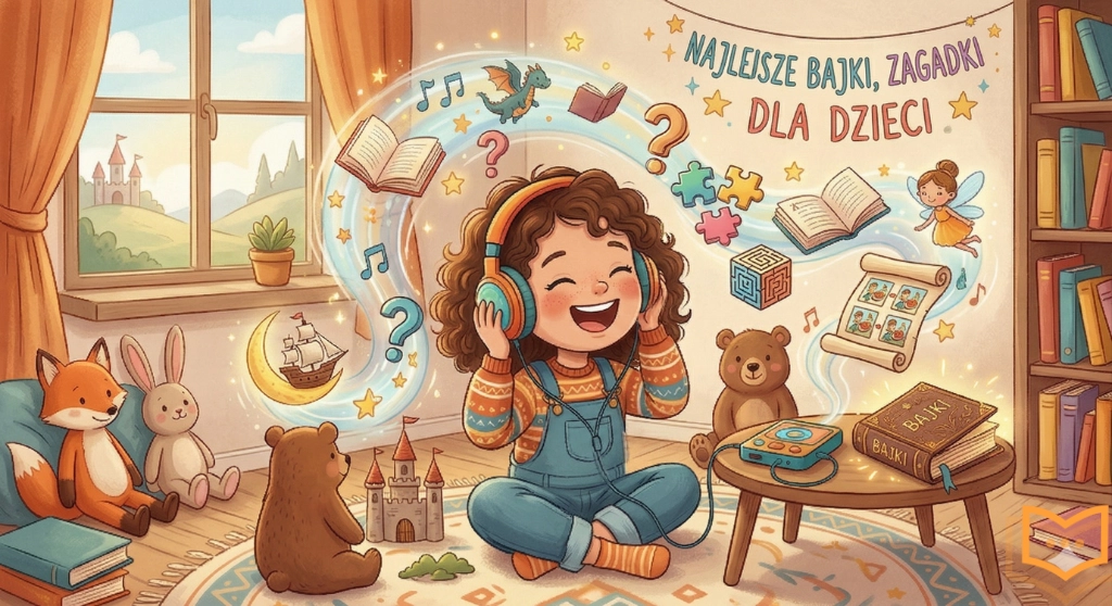 najlepsze zagadki dla dzieci